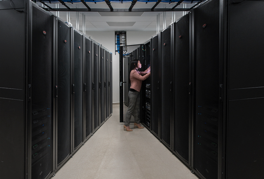 Data Integrity Imaging CRO