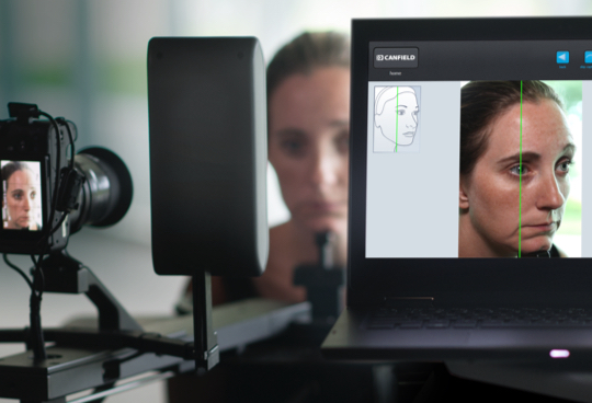 Canfield Capture Software Imaging and Analysis