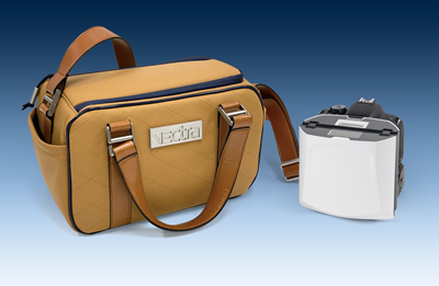 Custom cases for VECTRA H2 and flashes
