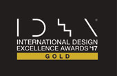 VECTRA WB360 won IDEA 2017 Gold