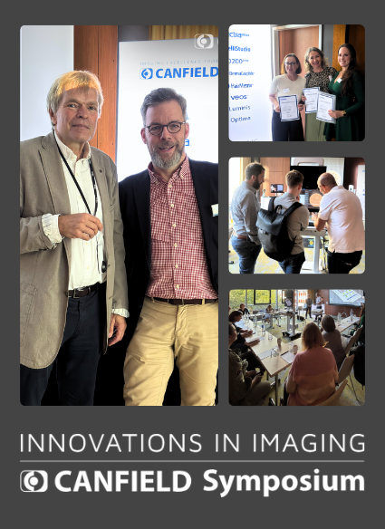 Canfield Scientific Concludes Successful Innovations in Imaging: A Canfield Symposium in Berlin